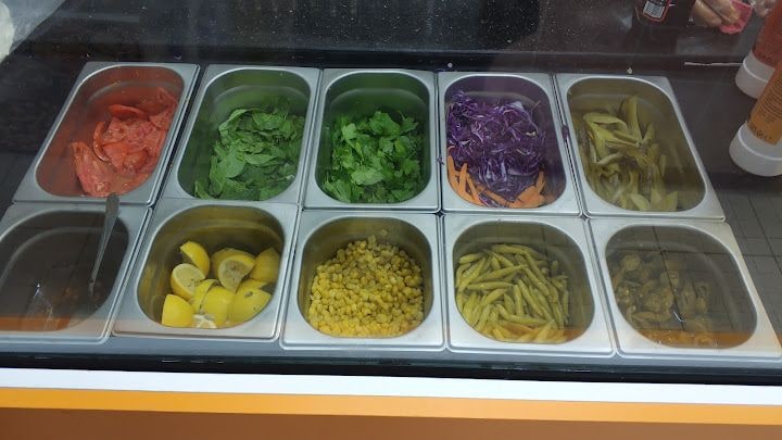 Meşhur Acıyaman Çiğköftecisi