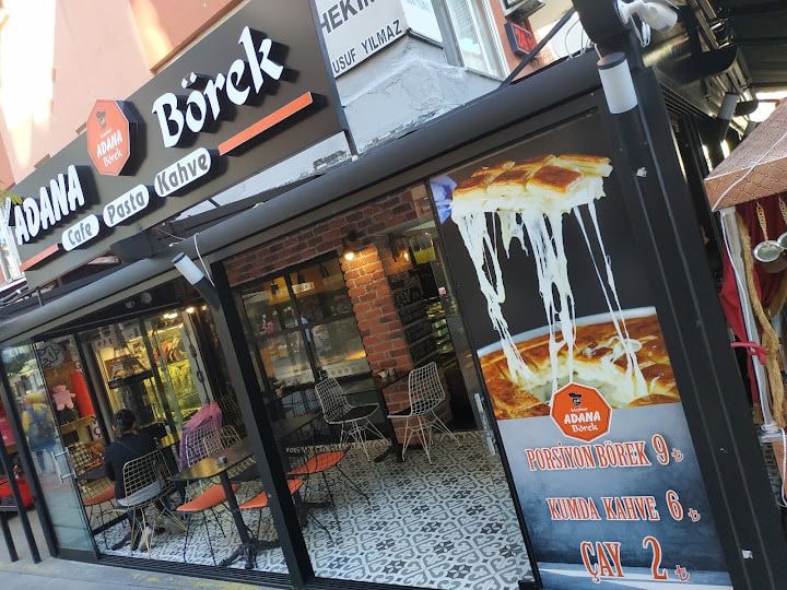 Meşhur Adana Börek
