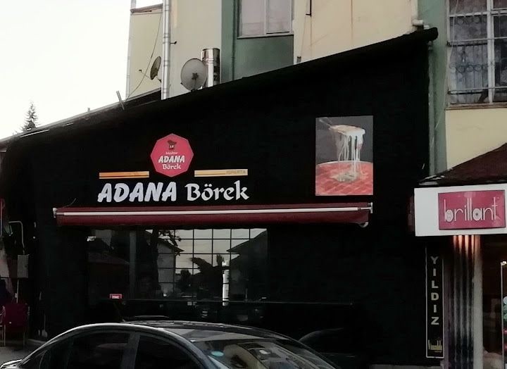 Meşhur Adana Börek Isparta