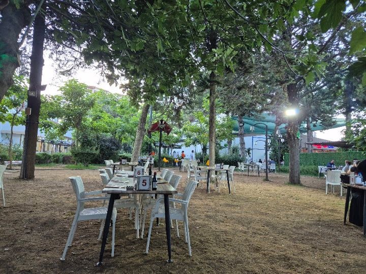 Meşhur Adana Kebapçısı Ahmet Usta