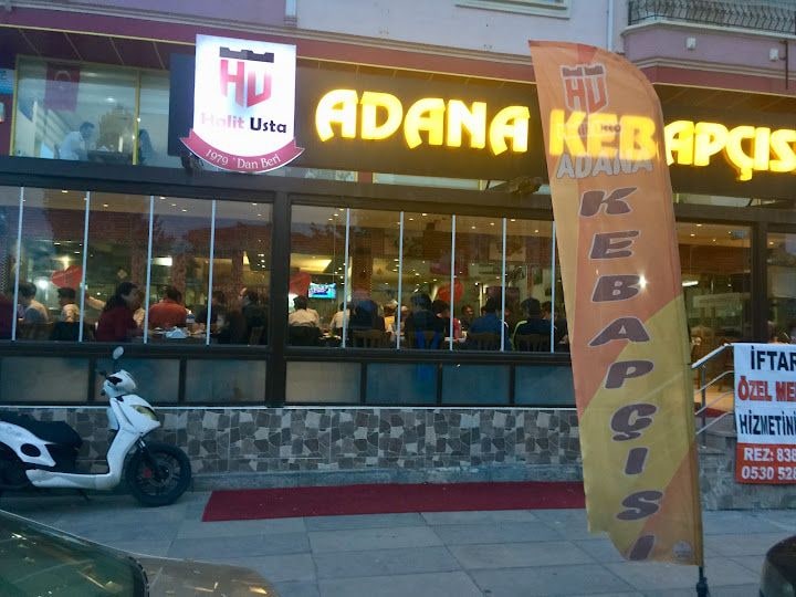 Meşhur Adana Kebapçısı Halit Usta