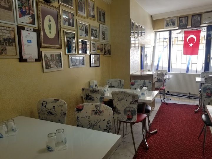 Meşhur Adanalı Nuri Ustanın Yeri