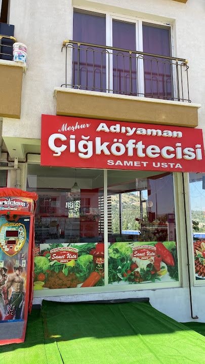 Meşhur Adıyaman Çiğ Köfte (samet Usta)