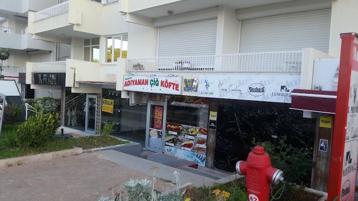 Meşhur Adıyaman Çiğ Köftecisi