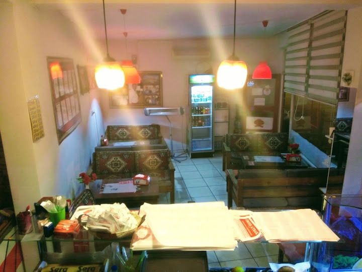 Meşhur Adıyaman Çiğ Köftecisi