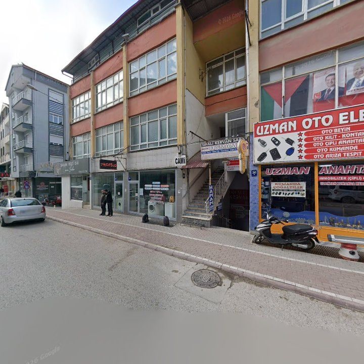 Meşhur Adıyaman Çiğ Köftecisi