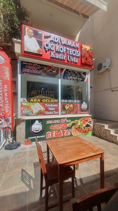 Meşhur Adıyaman Çiğ Köftecisi Didim Şubesi | Didim Çiğköfteci