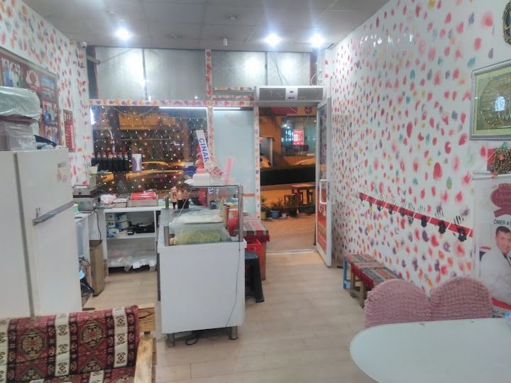 Meşhur Adıyaman Çiğ Köftecisi Elmalı