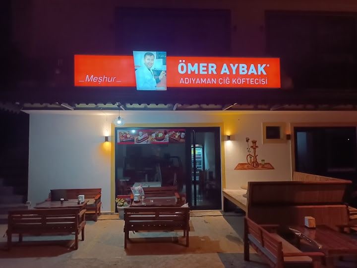Meşhur adıyaman çiğ köftecisi ömer aybak
