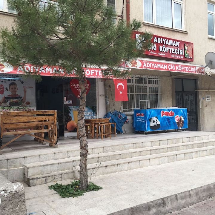 Meşhur Adıyaman Çiğ Köftecisi - Ömer Aybak