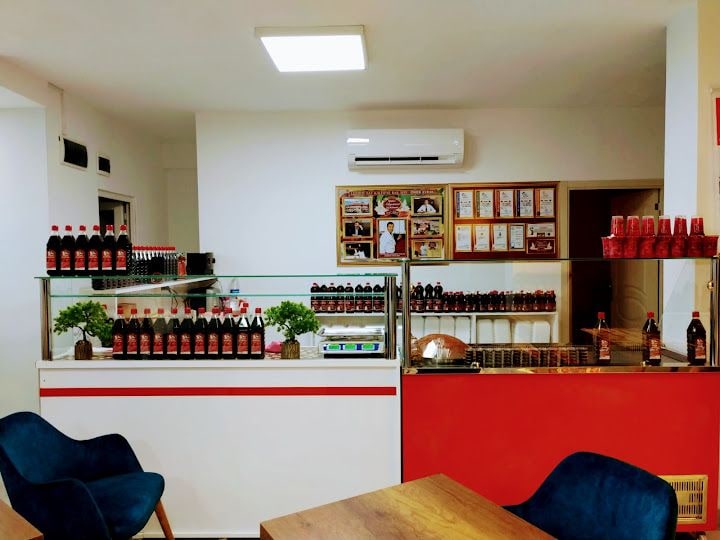 Meşhur Adıyaman Çiğ Köftecisi Ömer Aybak Altınova Şubesi
