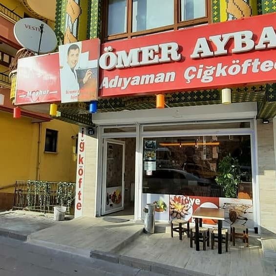 MEŞHUR ADIYAMAN ÇİĞ KÖFTECİSİ ÖMER AYBAK (DUTLUK ŞUBE)