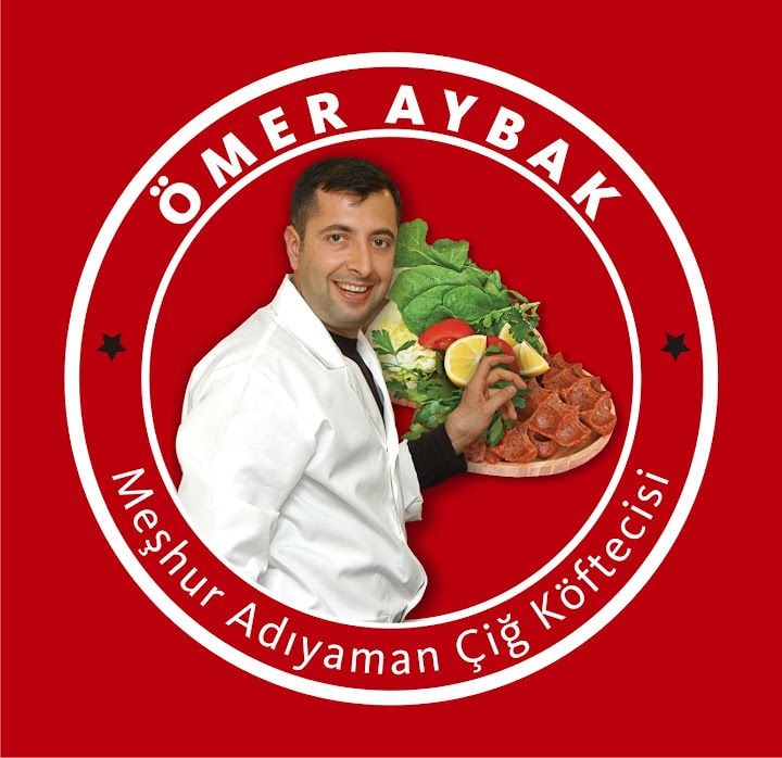 Meşhur Adıyaman Çig Köftecisi Ömer Aybak