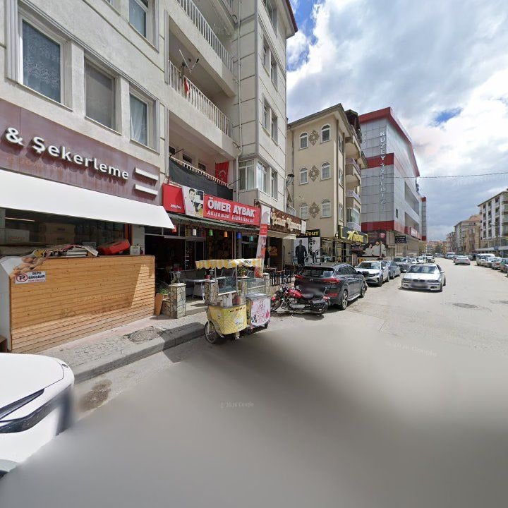 Meşhur Adıyaman Çiğ Köftecisi Ömer Usta