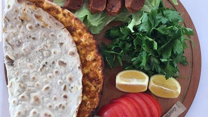 Meşhur Adıyaman Çiğ Köftecisi Ömer Usta