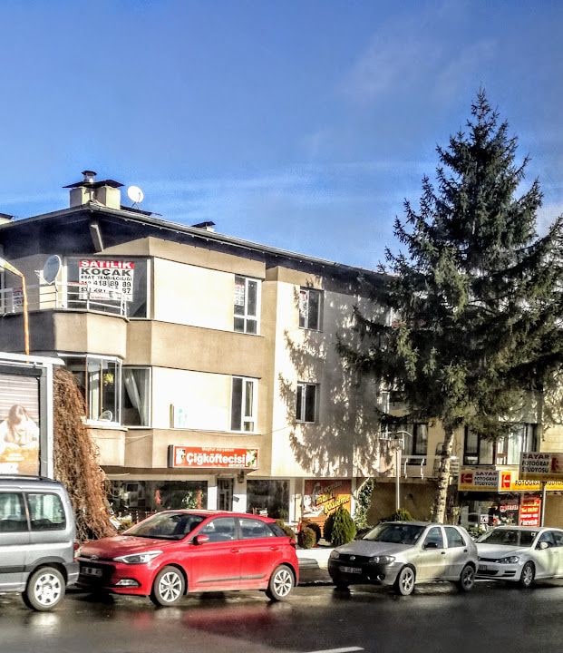 Meşhur Adıyaman Çiğ Köftecisi Ömer Usta