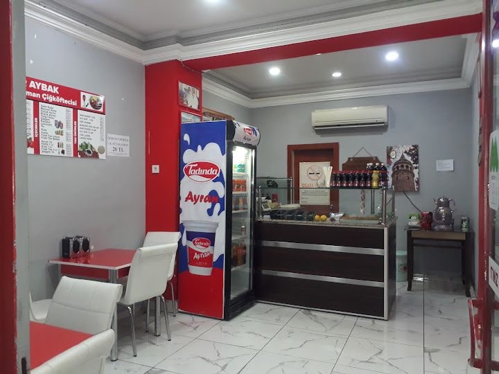 Meşhur Adıyaman Çiğ Köftecisi Ömer Usta