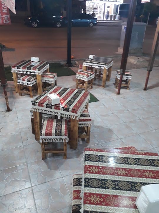 Meşhur adıyaman çiğ Köftecisi ömer usta, arapsuyu