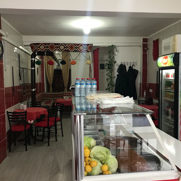 Meşhur Adıyaman Çiğ Köftecisi Ömer Usta