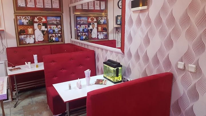 Meşhur Adıyaman Çiğ Köftecisi Ömer Usta