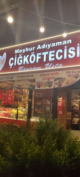 Meşhur Adıyaman Çiğköfte Bayramusta ( MEŞHUR ARNAVUT CİĞERCİSİ MURAT BUZ USTA