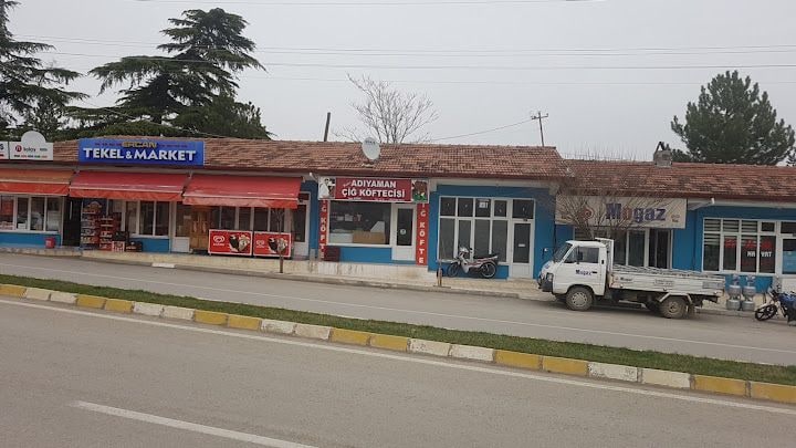 Meshur Adıyaman Çiğköfte