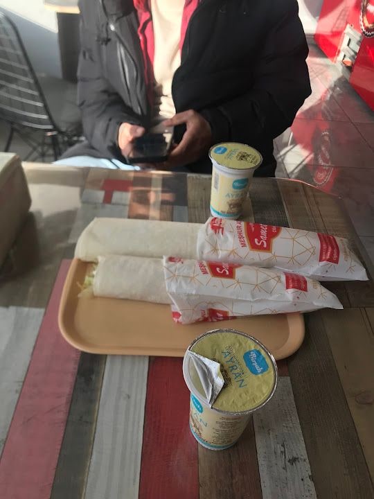 Meşhur Adıyaman Çiğköfteci Samet Usta
