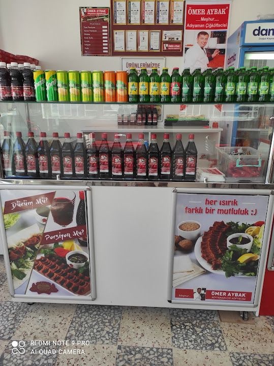 Meşhur Adıyaman Çiğköftecisi& 06TOSTCU