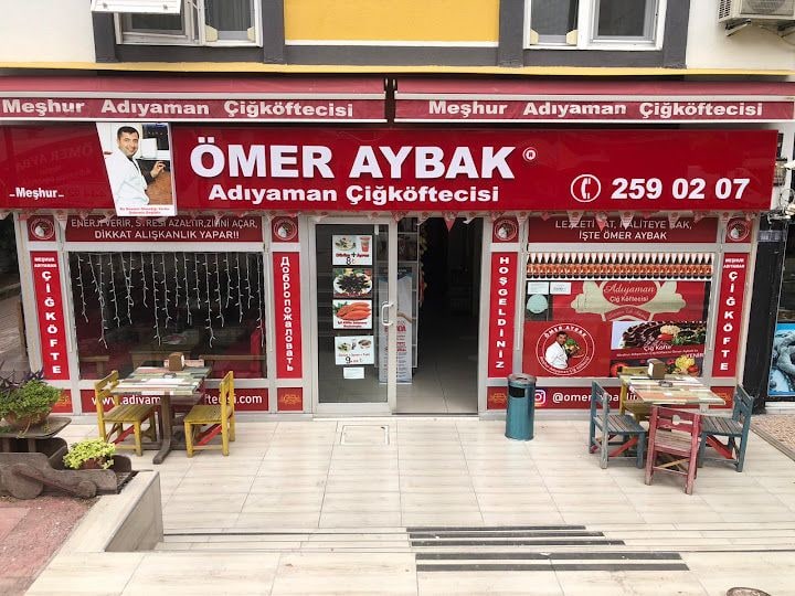 Meşhur Adıyaman Çiğköftecisi