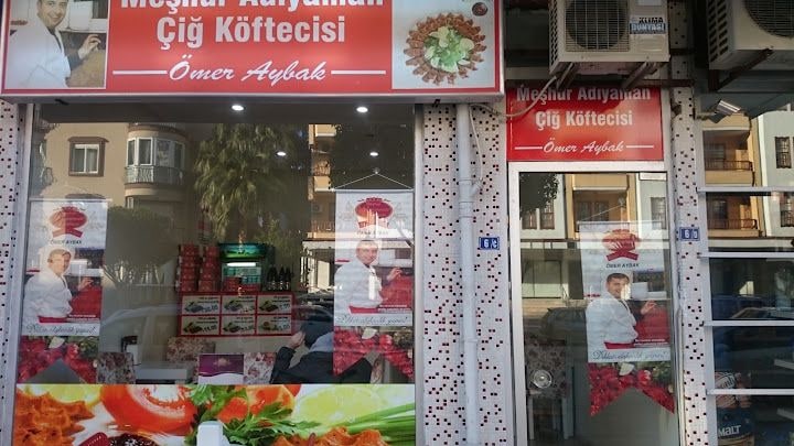 Meşhur Adıyaman Çiğköftecisi