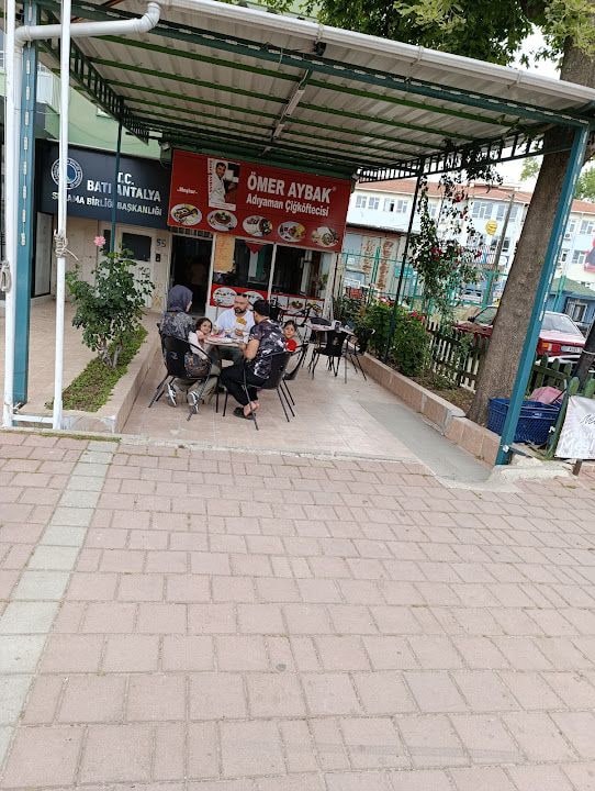 Meşhur Adıyaman Çiğköftecisi
