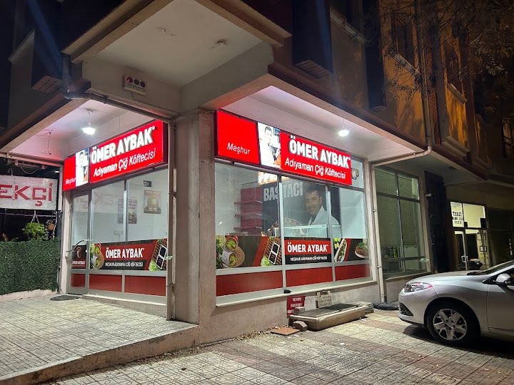 Meşhur Adıyaman Çiğköftecisi