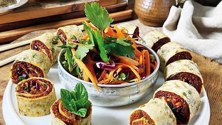 Meşhur Adıyaman Çiğköftecisi