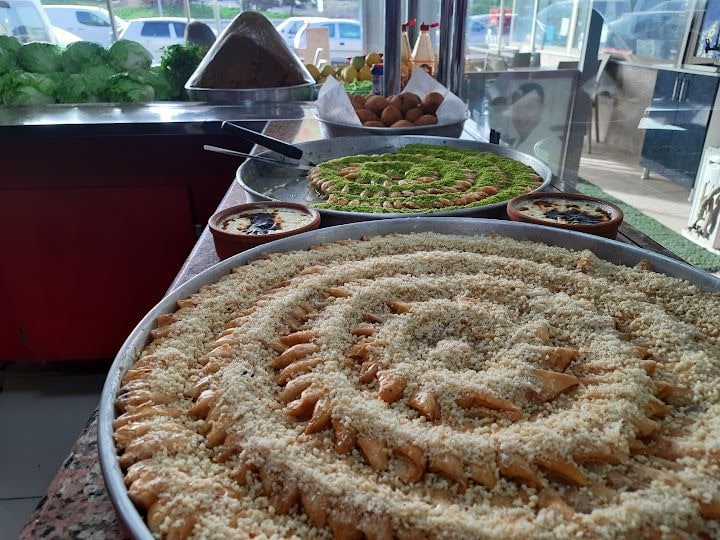 Meşhur Adıyaman Çiğköftecisi