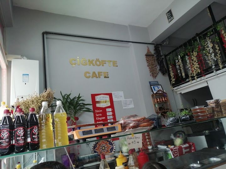 Meşhur Adıyaman Çiğköftecisi Ahmet Usta