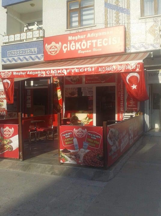 Meşhur Adıyaman Çiğköftecisi Bayram Usta Ceyhan_piknik
