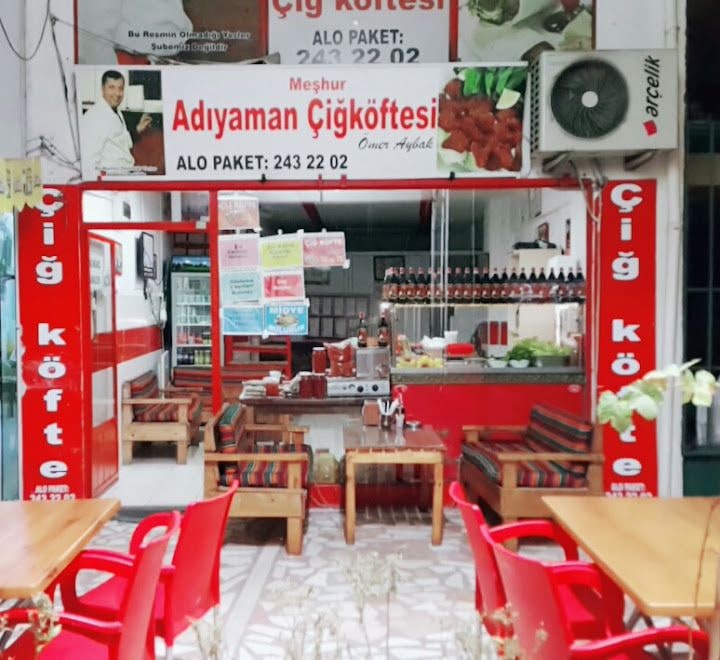Meşhur Adıyaman Çığköftecısi