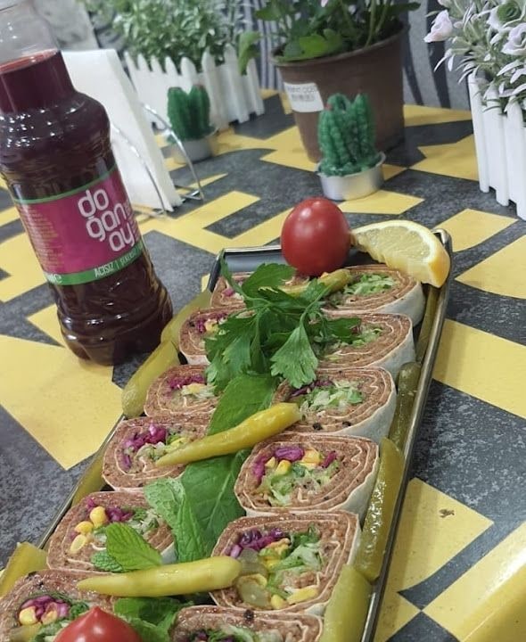 Meşhur Adıyaman Çiğköftecisi Bidakka