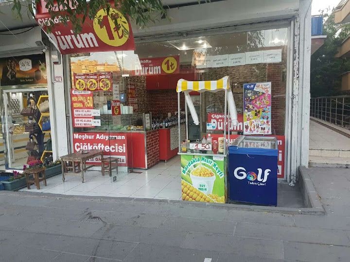 Meşhur Adıyaman Çiğköftecisi