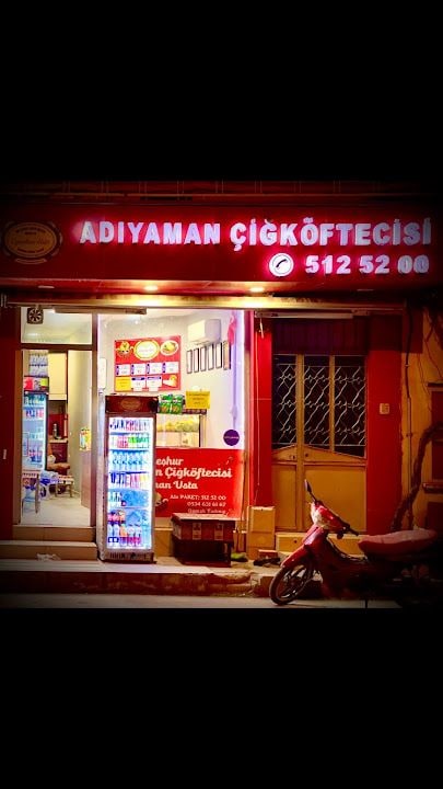 MEŞHUR ADIYAMAN ÇİĞKÖFTECİSİ OĞUZHAN USTA SANDIKLI ŞUBESİ