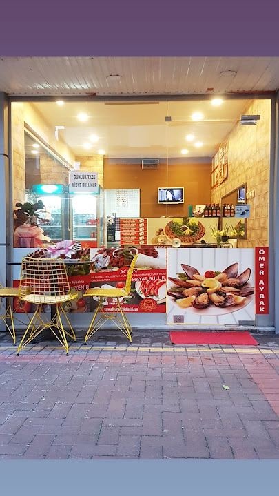 Meşhur Adıyaman Çiğköftecisi Ömer Aybak 12