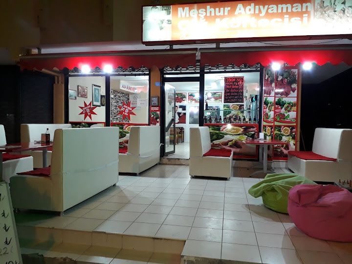 Meşhur adiyaman cigkoftecisi omer aybak