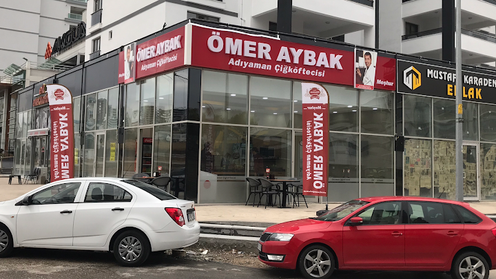 Meşhur Adıyaman Çiğköftecisi Ömer Aybak Bağlıca