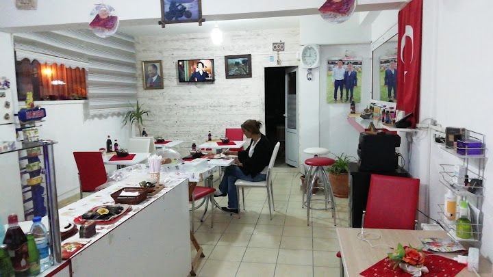 Meşhur Adıyaman Çiğköftecisi Ömer Aybak