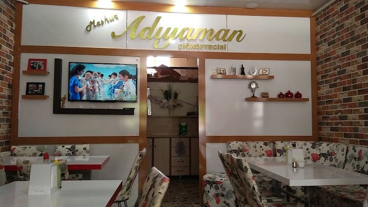 Meşhur Adıyaman Çiğköftecisi Suluova