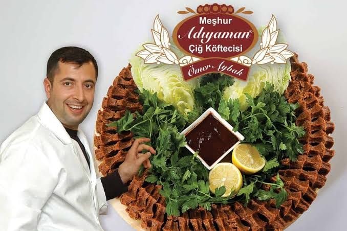 MEŞHUR ADIYAMAN ÇİĞKÖFTECİSİ SUR YAPI ŞUBESİ Ömer Aybak