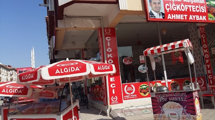 Meshur Adiyaman Samsat Cigkoftecisi