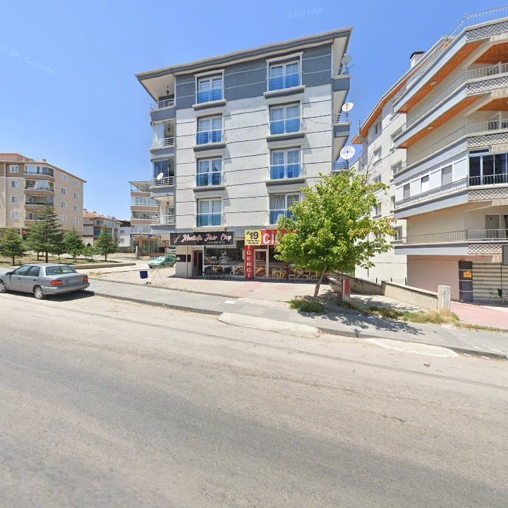 Meşhur Adıyamanlı Çiğ Köfteci Ali Baba
