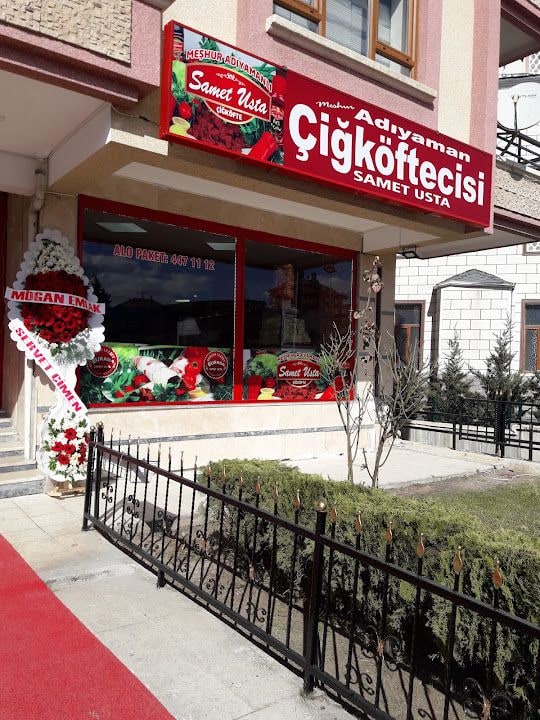 MESHUR ADIYAMANLI SAMET USTA