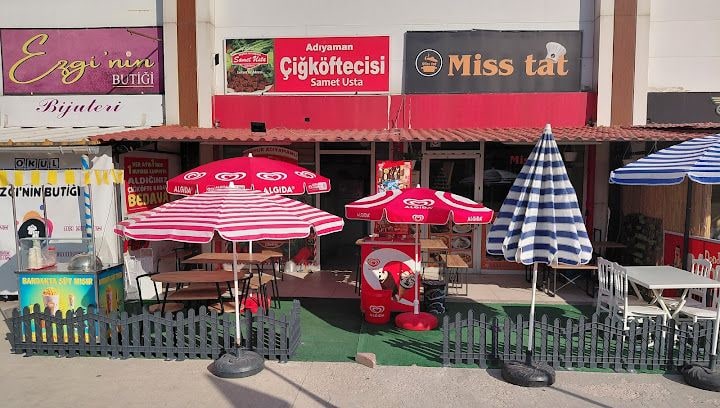 Meşhur Adıyamanlı Samet Usta Çiğ Köfte